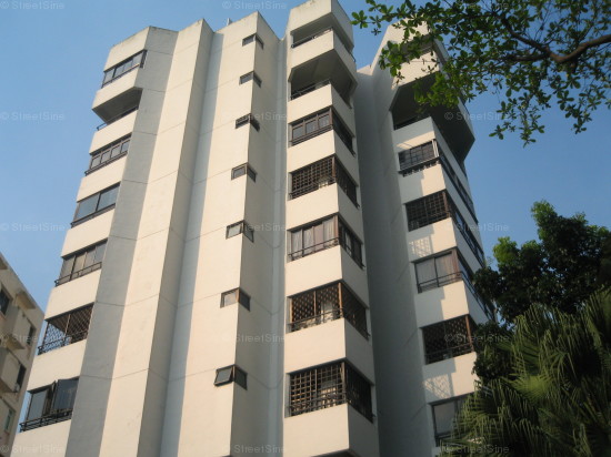 Minbu Court (D11), Apartment #1104712